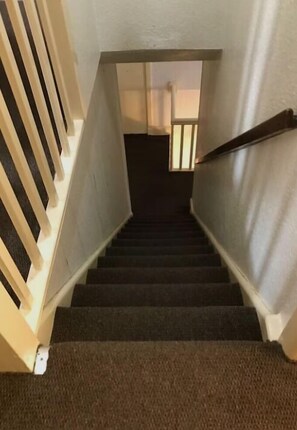 Habitación familiar, no fumadores | Vistas al patio