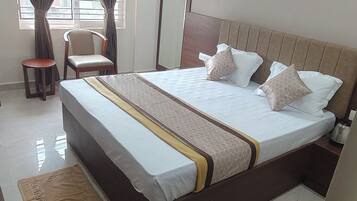 Deluxe-dobbeltværelse