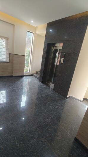 Interior - comfort inn (Subramanya)