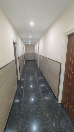 Interior - comfort inn (Subramanya)