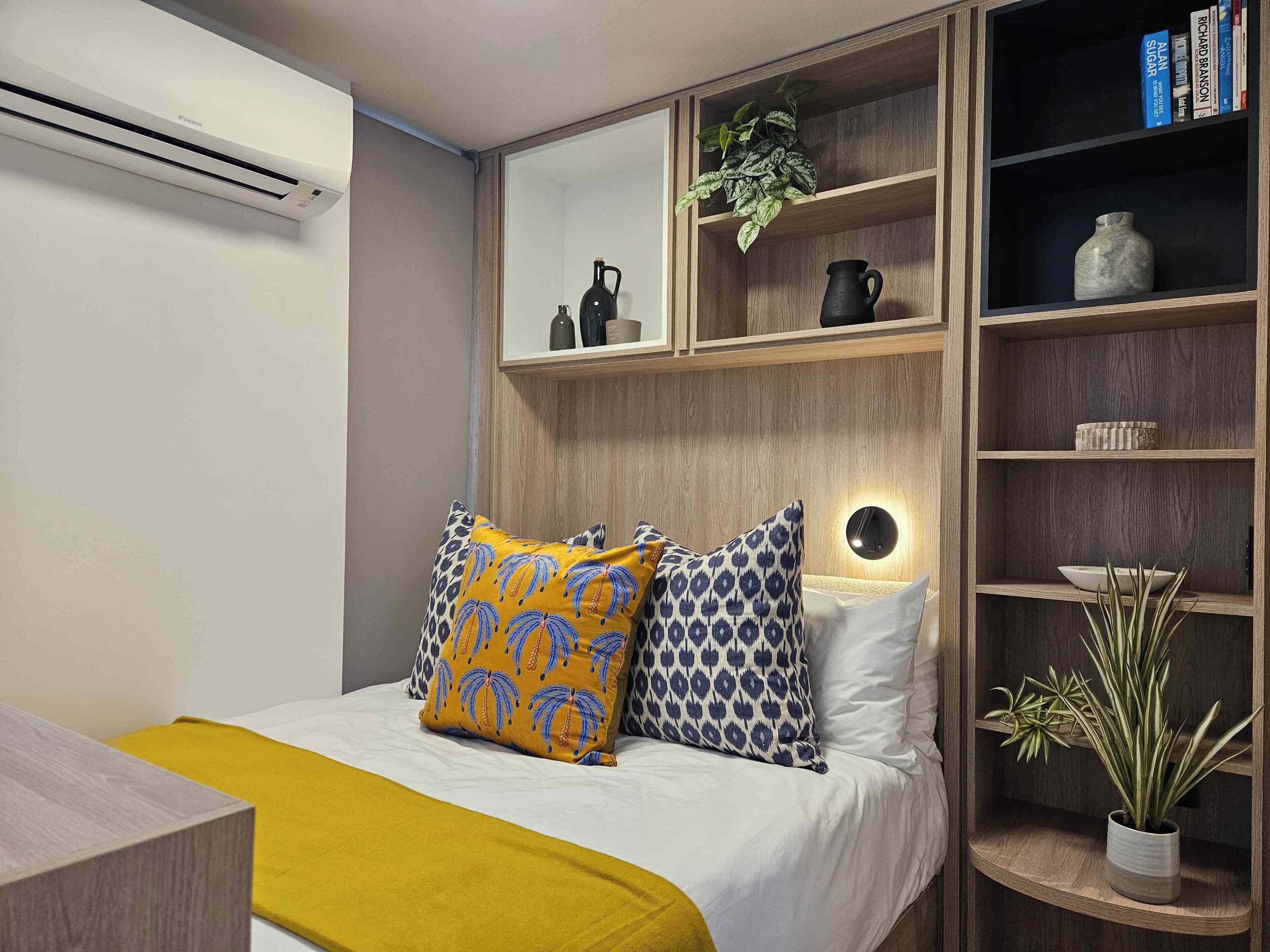 Appartement Confort | Façade de l’hébergement