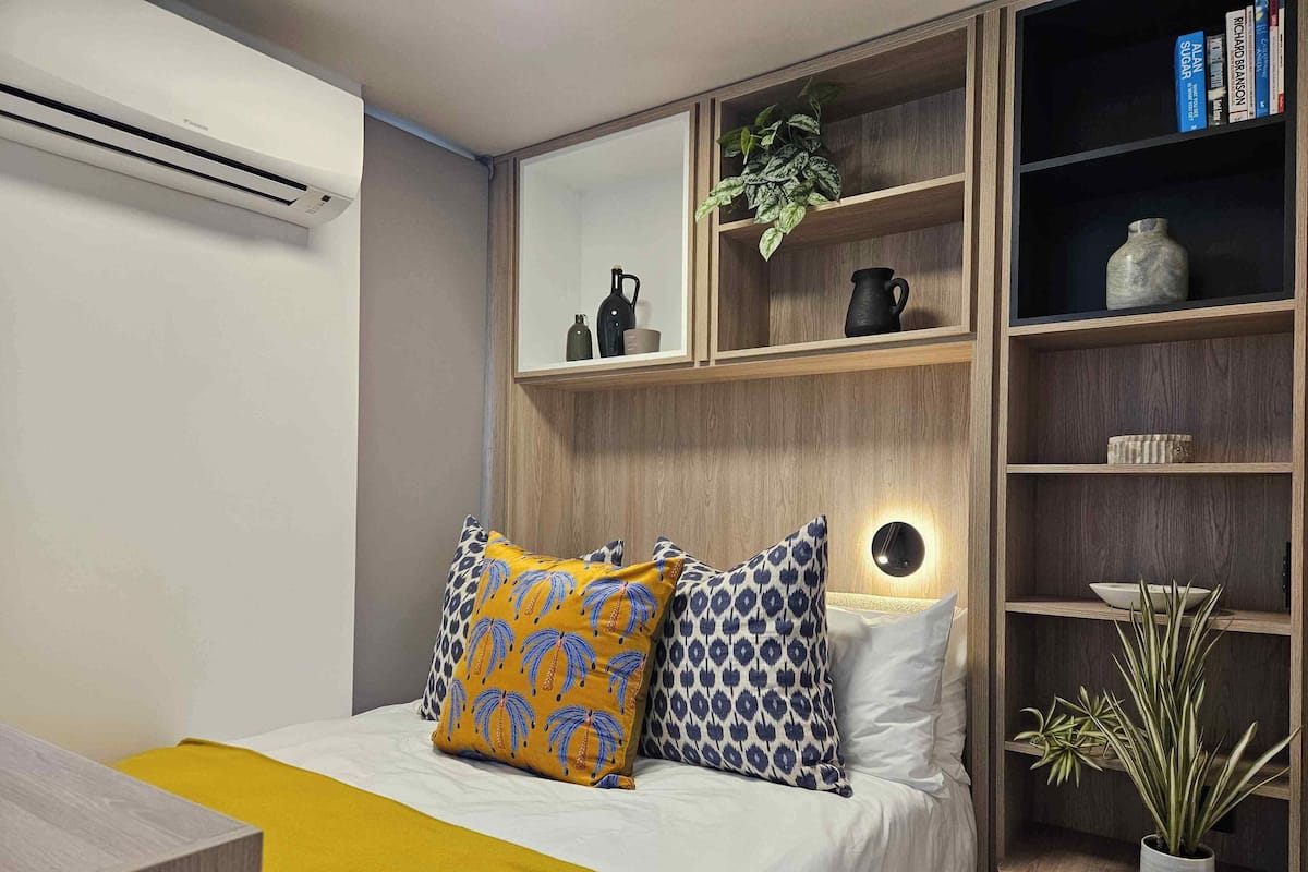 Appartement Confort | Façade de lâhĂ©bergement