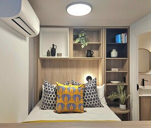 Appartement Confort | Extérieur