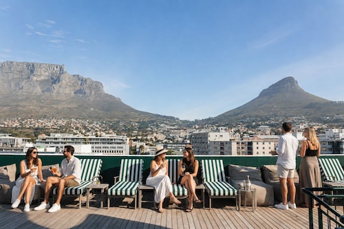 TEN on V - Fluent Serviced Apartments