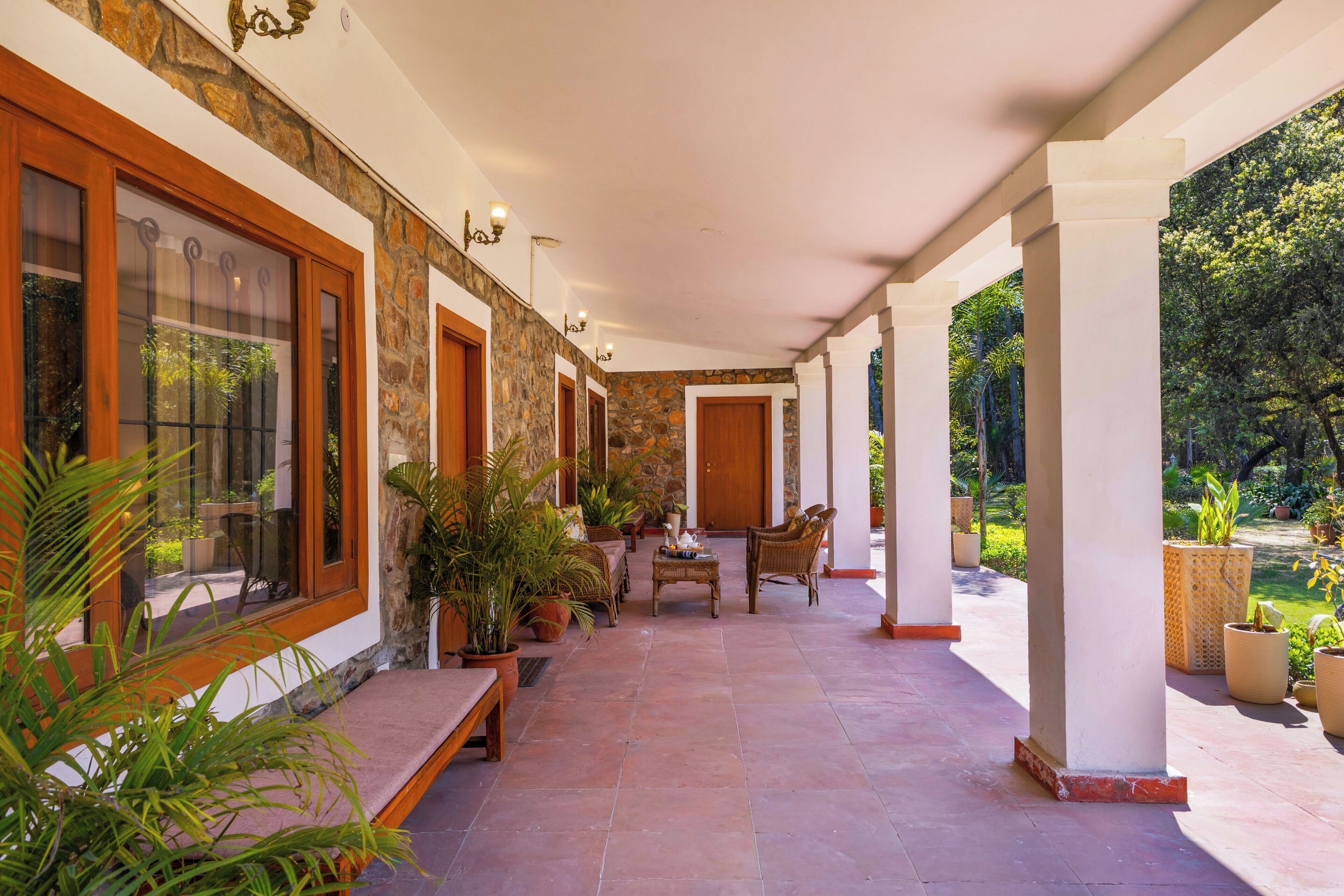 テラス / パティオ