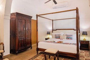 Room - ELIVAAS Aravalli Reserve The Bliss Villa (Faridabad)