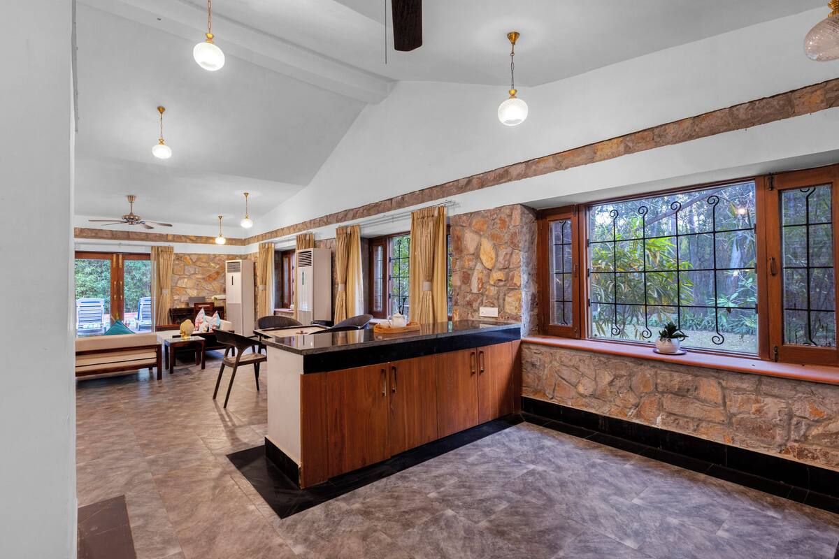 ดีลักซ์วิลล่า | ล็อบบี้