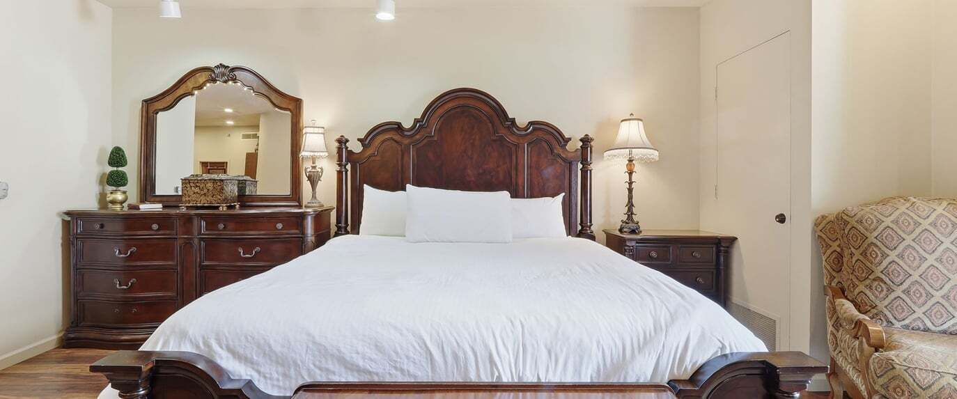 1 bedroom