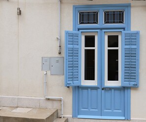 Exterior detail - Apartment 'Oasi Blu Corallo' with Wi-Fi and Air Conditioning (Castellammare del Golfo)