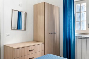 1 bedroom, iron/ironing board, WiFi, bed sheets - Apartment 'Oasi Blu Corallo' with Wi-Fi and Air Conditioning (Castellammare del Golfo)