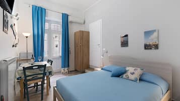 1 Schlafzimmer, Bügeleisen/Bügelbrett, WLAN, Bettwäsche