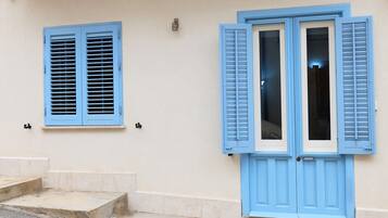 DĂ©tail de lâextĂ©rieur