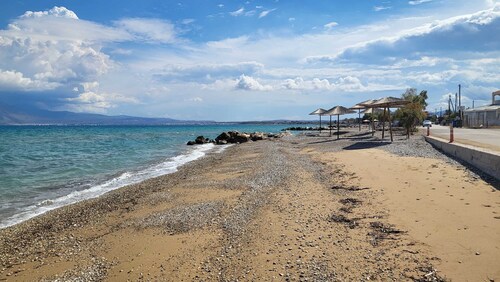 Tsiamis Sea Sun Suite - Homely Retreat
