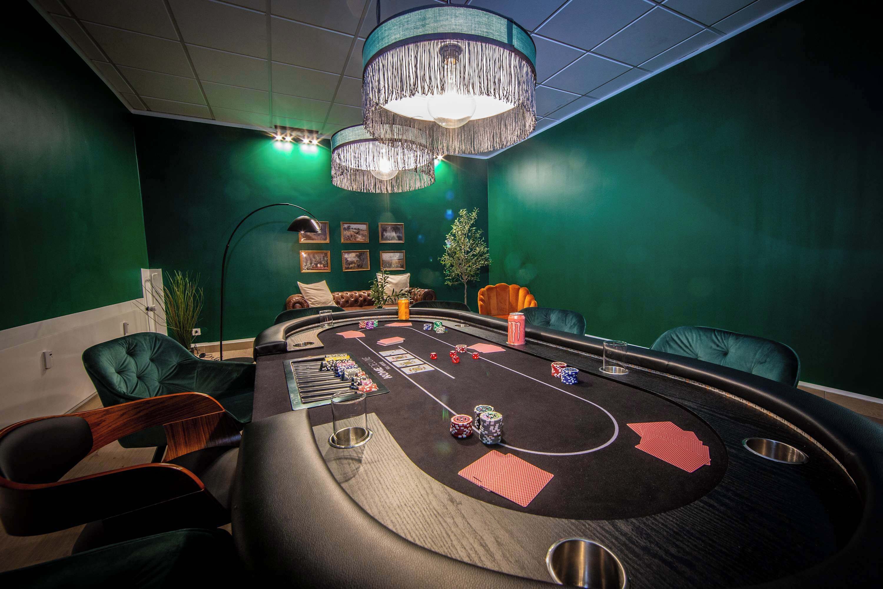 Games room