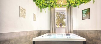 Villa Rheinsteig  Sauna-Whirlpool-Kino