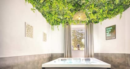 Villa Rheinsteig Sauna-Whirlpool-Kino