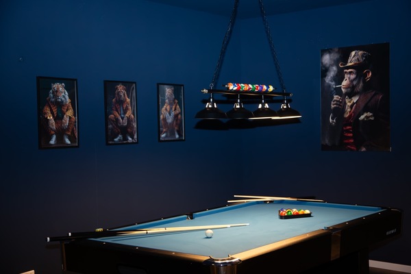 Spielezimmer