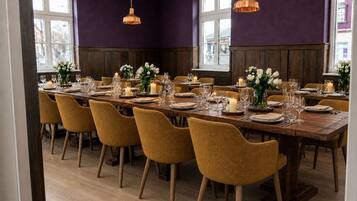 Salle de banquet
