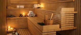 Brauhaus Bueckeburg Sauna-Whirlpool-Villa