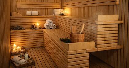 Brauhaus Bückeburg | Sauna-Whirlpool