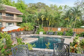 Pool - Royal Kahili B204 | Central AC | Across from Lyman’s & Banyans (Kailua-Kona)