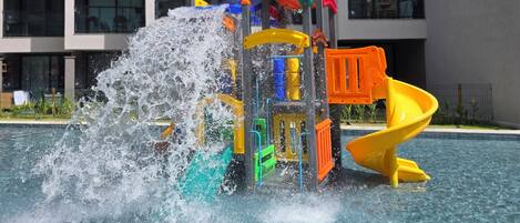 Espace pour enfants
