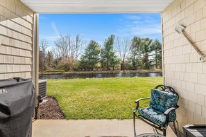 Property grounds - The Happy Place at Lewes Beach (Lewes)