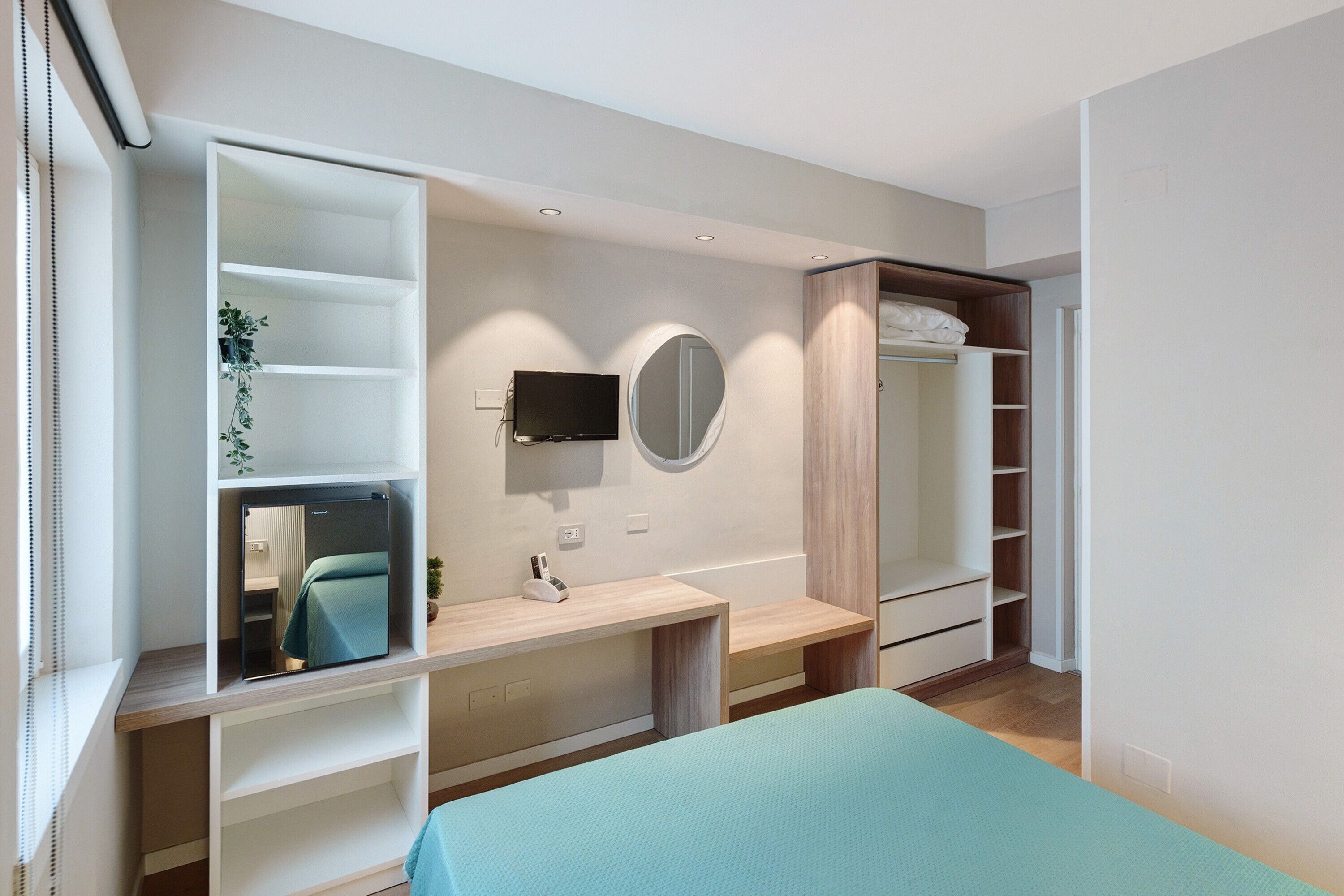 1 quarto, Wi-Fi, roupa de cama