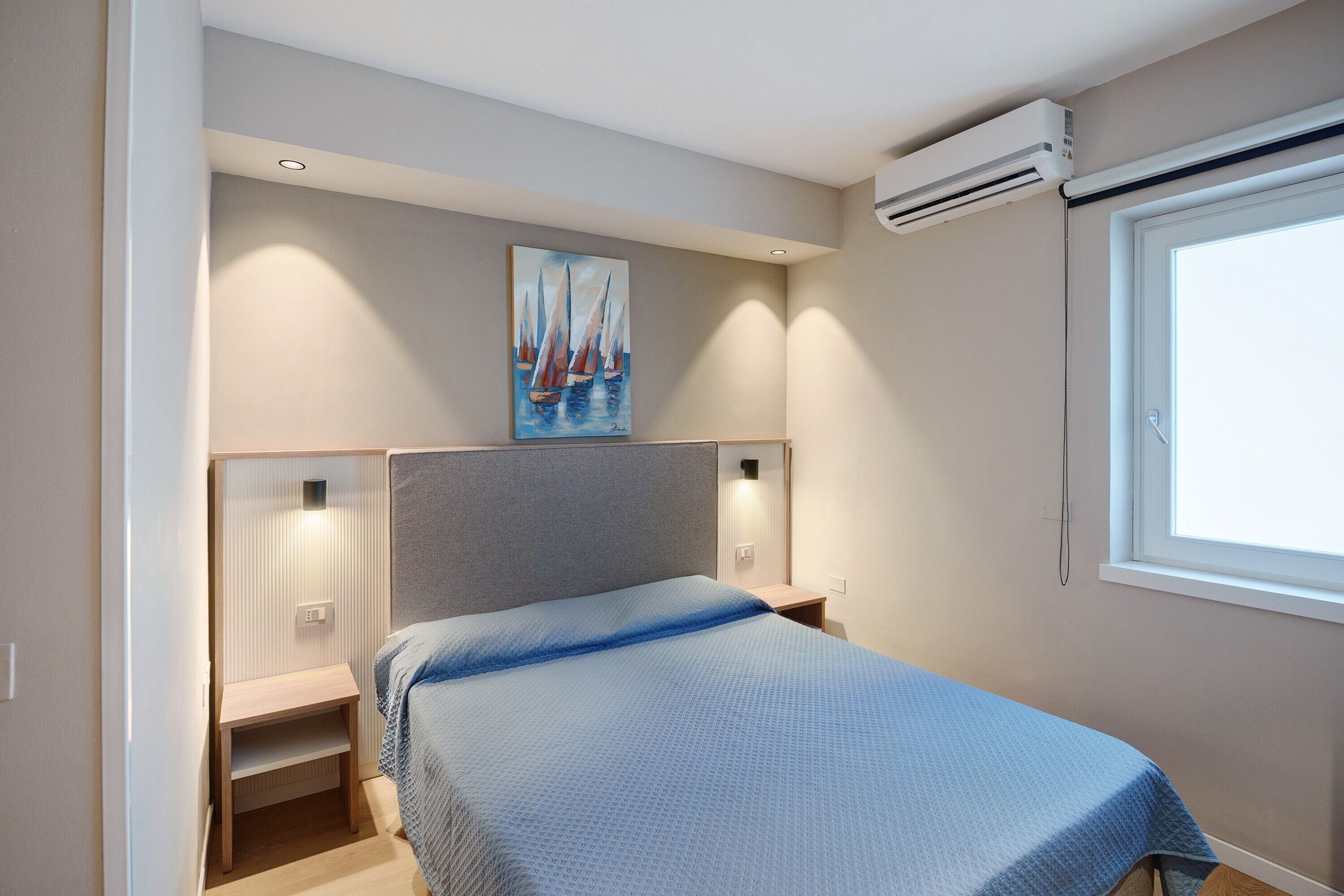 1 slaapkamer, wifi, beddengoed