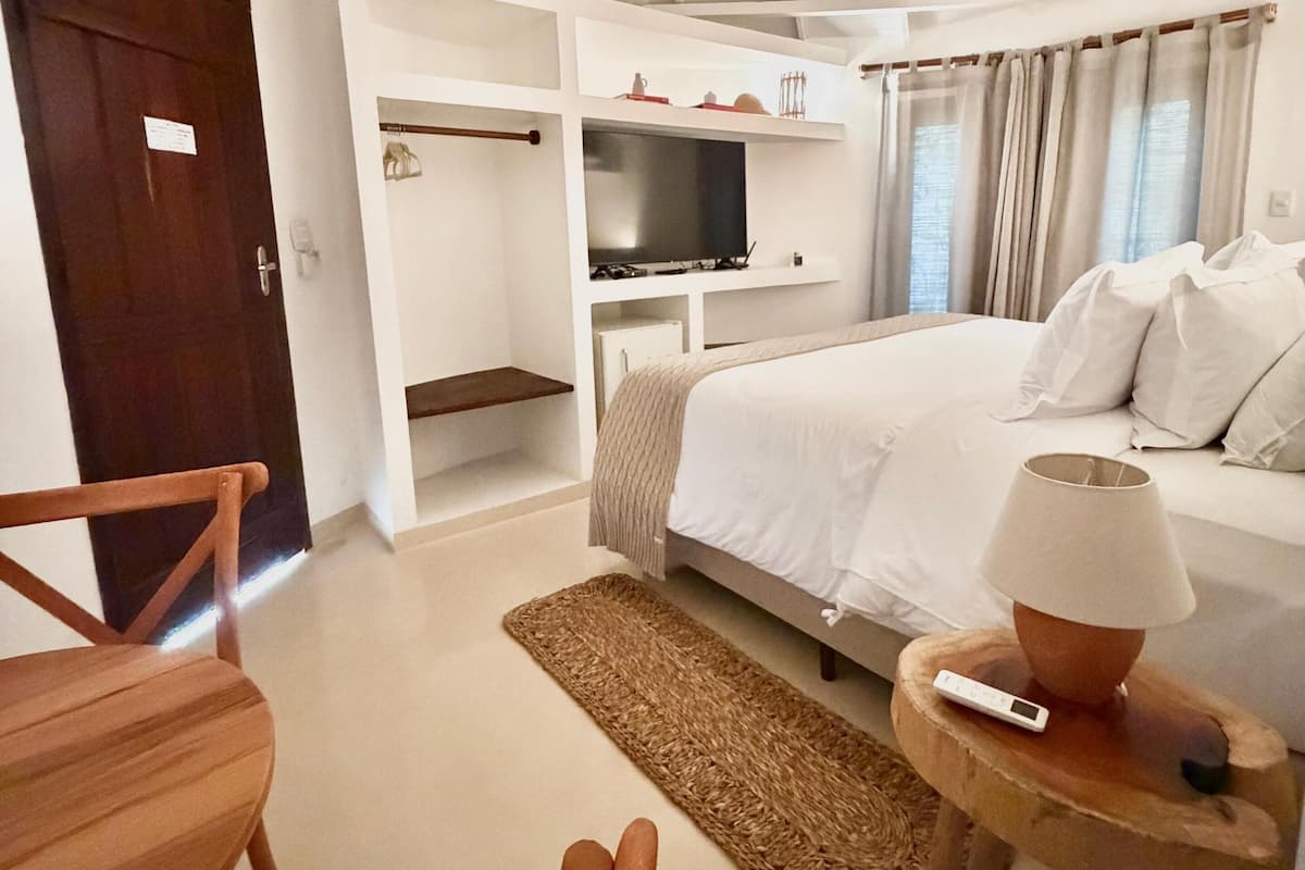 Deluxe Double or Twin Room, Garden View