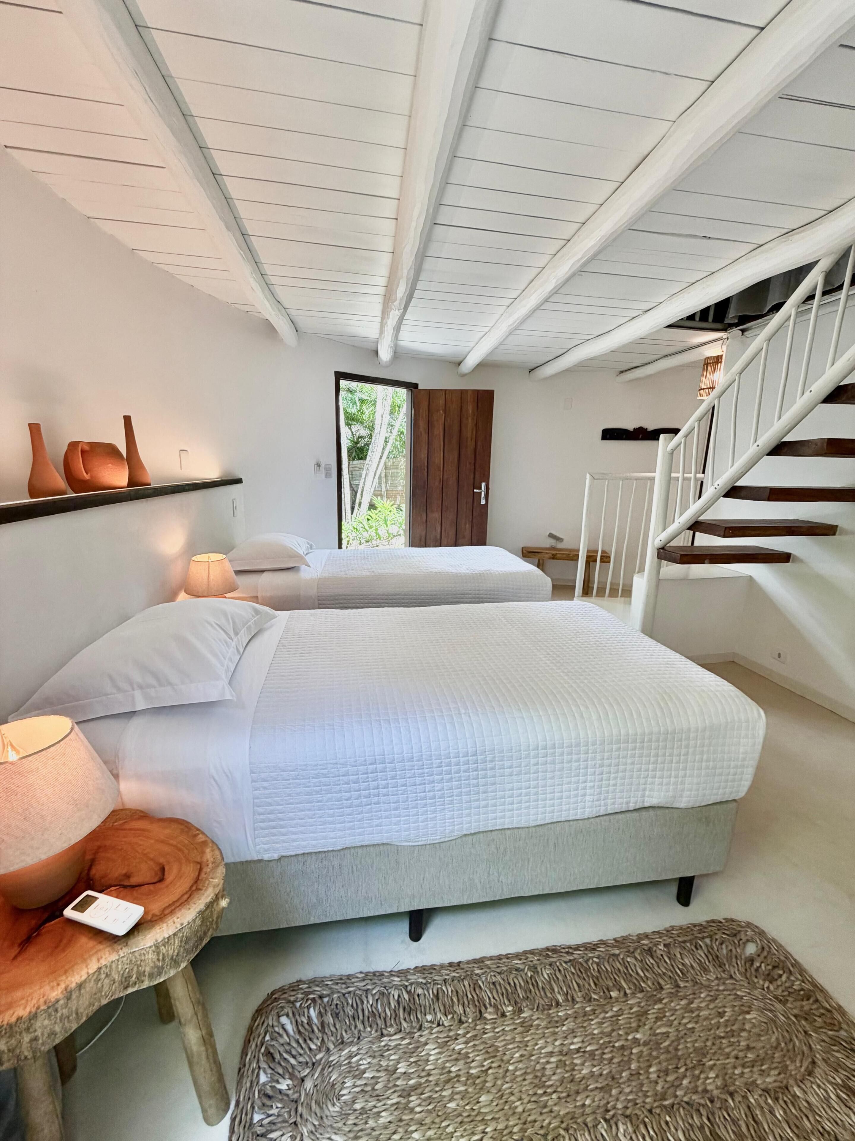 Deluxe Quadruple Room, Garden View