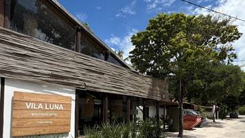 Fachada