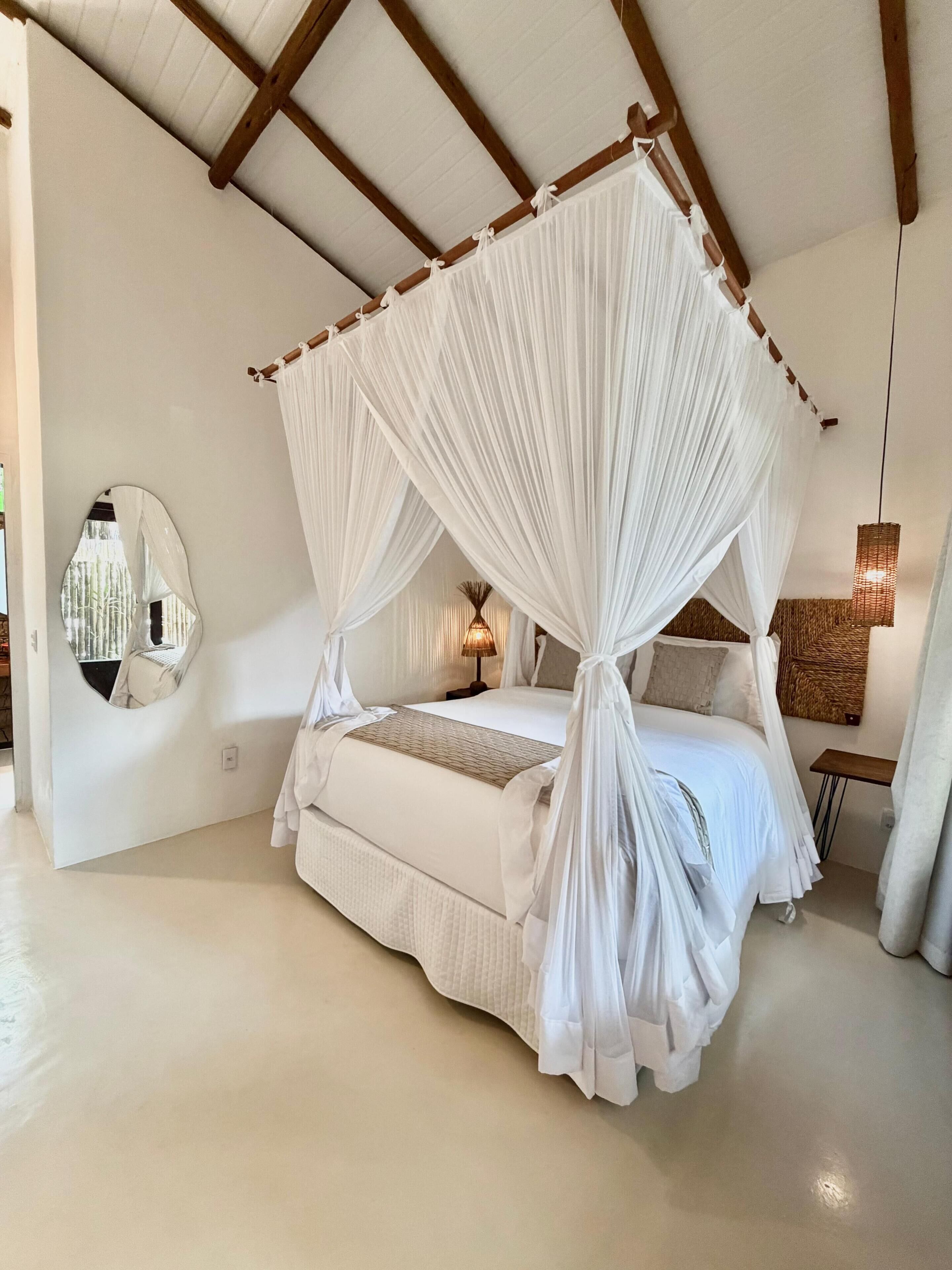 Deluxe Double Room, Lanai, Garden View