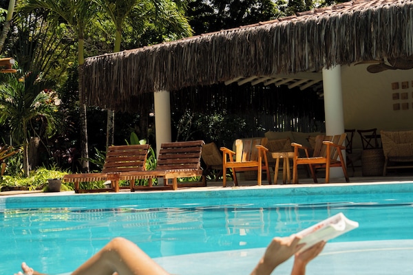 Piscina externa