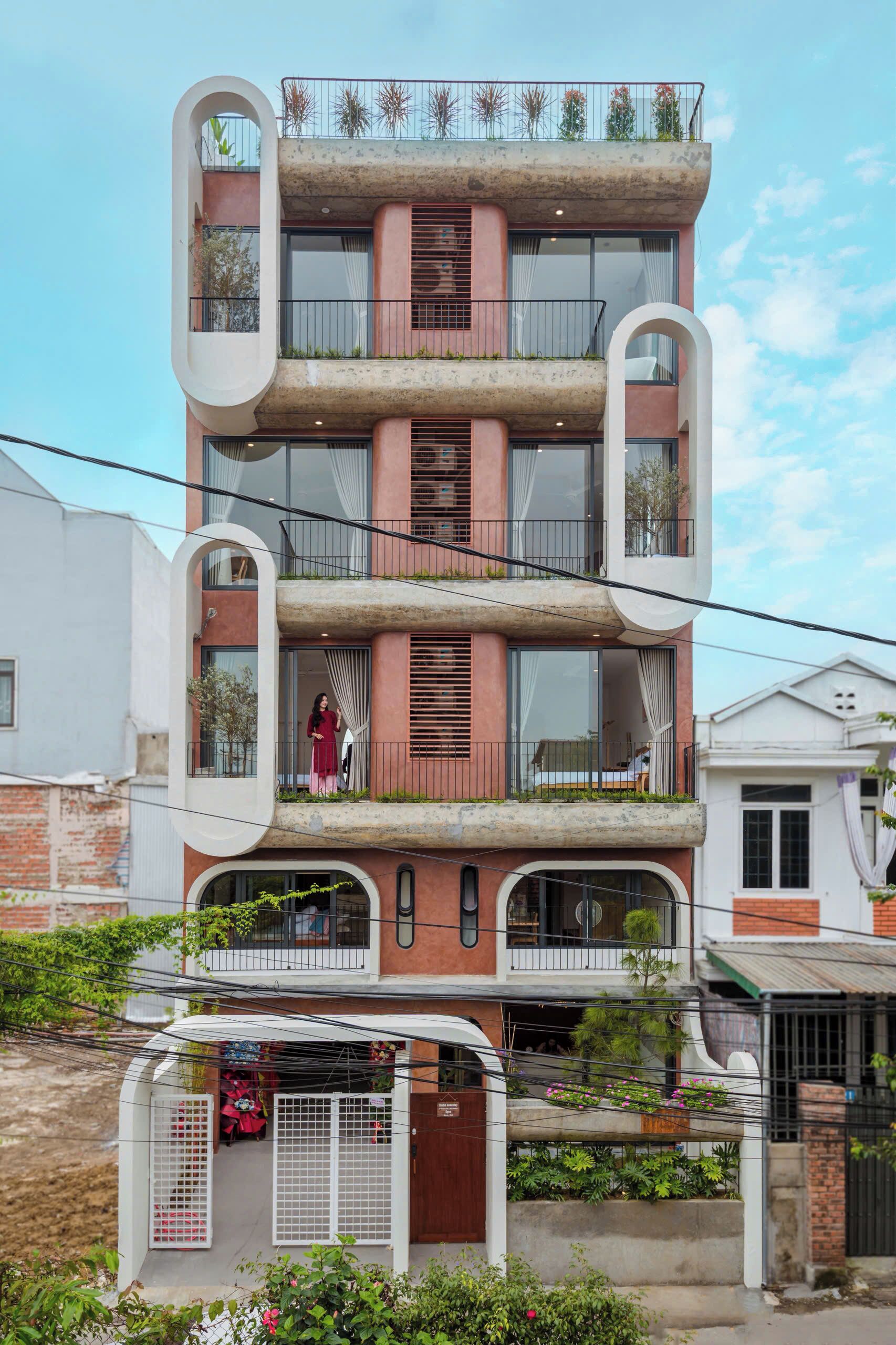 Kamar Double Eksklusif, pemandangan sungai | Pemandangan dari kamar