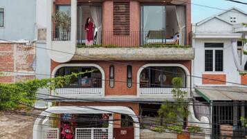 Kamar Double Eksklusif, pemandangan sungai | Pemandangan dari kamar