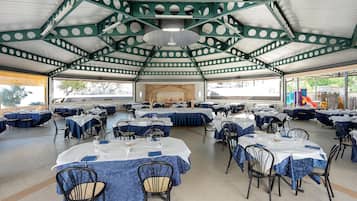 Salle de banquet