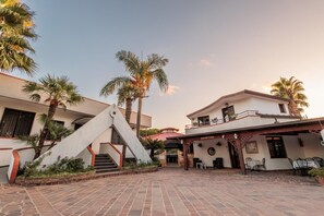 Exterior - Marina Living Rooms - Economy Double Room with Shared Pool, Wi-Fi & Air Conditioning (Laura)