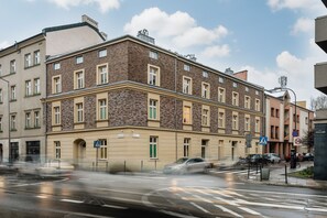 Exterior - Modern Vistula Studio  AC & WiFi (Kraków)