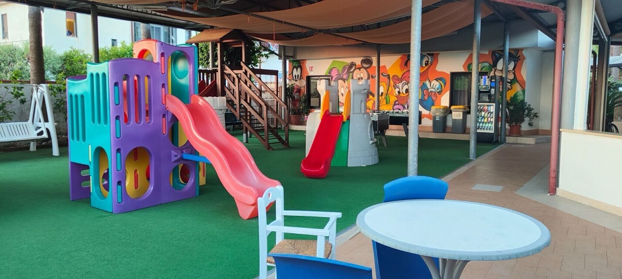 Espace pour enfants