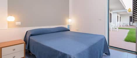 1 slaapkamer, wifi, beddengoed