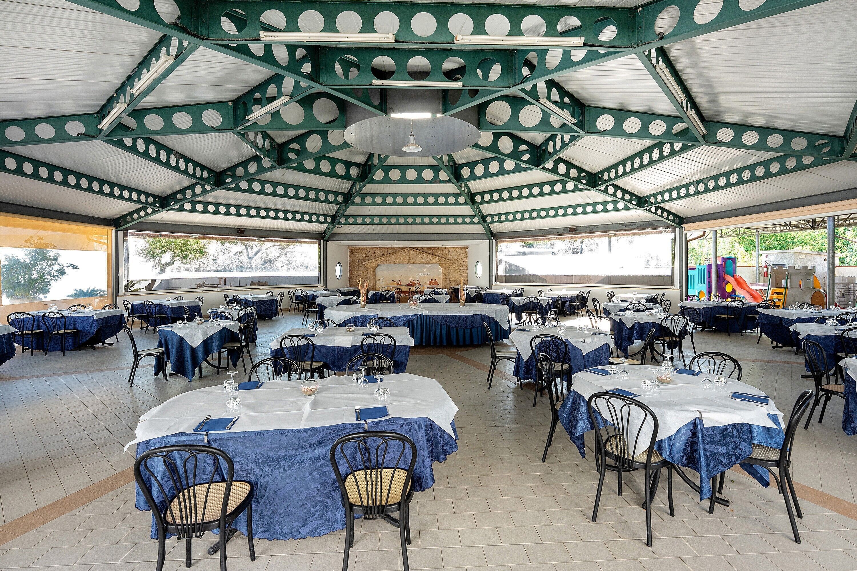 Salle de banquet