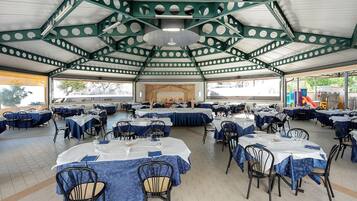 Salle de banquet