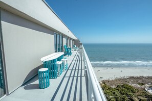 Condo, 3 Bedrooms | Property grounds - 1815 North Hampton, Ocean View Condo With Full Access!! 3 Bedroom Condo (Myrtle Beach)