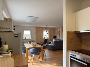 House | Dining - Ferienhaus mit Kamin in Thale-friedrichsbrunn (Thale)