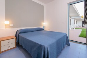 1 Schlafzimmer, WLAN, Bettwäsche