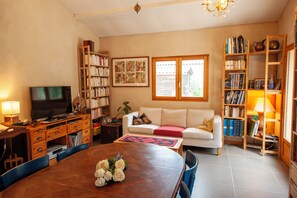 リビング エリア