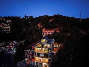 Exterior - Hillshades Retreat by Alaya Stays 6BHK (Solan)