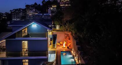 Hillshades Retreat by Alaya Stays 6BHK