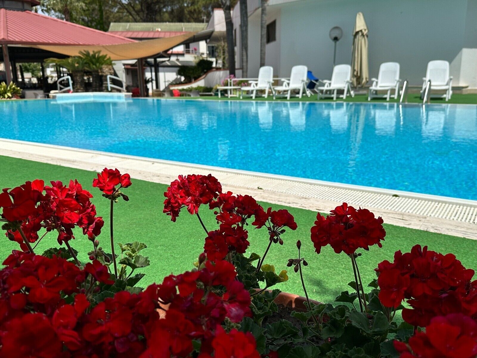 Piscina